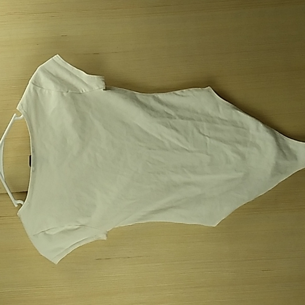 Forever 21 white Bodysuit Women's Size small - Picture 4 of 4